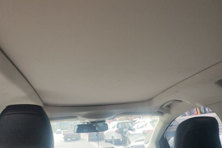 Used Ford Edge 2016 EcoBoost 245 Four-Wheel Drive Titanium Edition 7-Seater Headliner