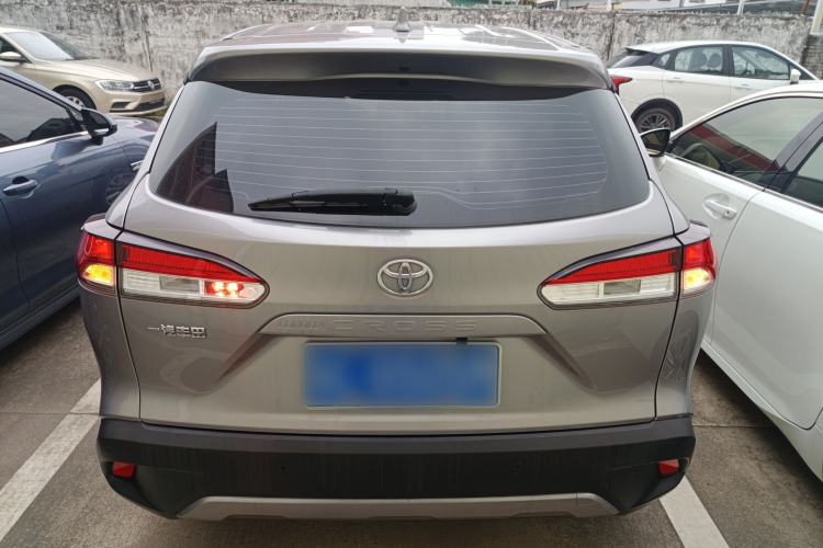 Used Toyota Corolla Cross 2022 2.0L Elite Edition
