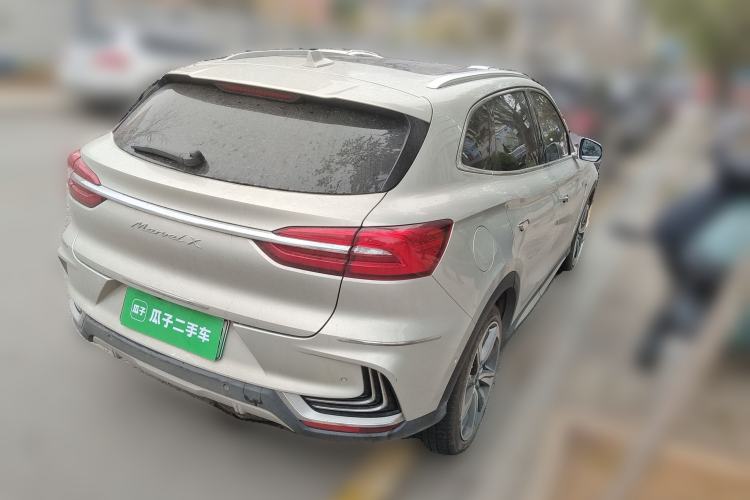 Used Roewe MARVEL X 2018 Rear-Drive Model
