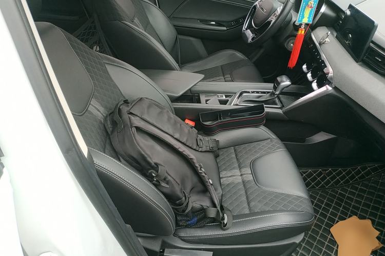 Used BAIC Beijing X3 2019 1.5T CVT Star Edition