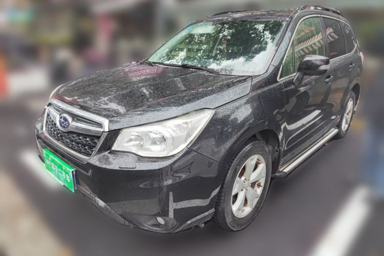Used Subaru Forester 2013 2.5i Automatic Luxury Edition