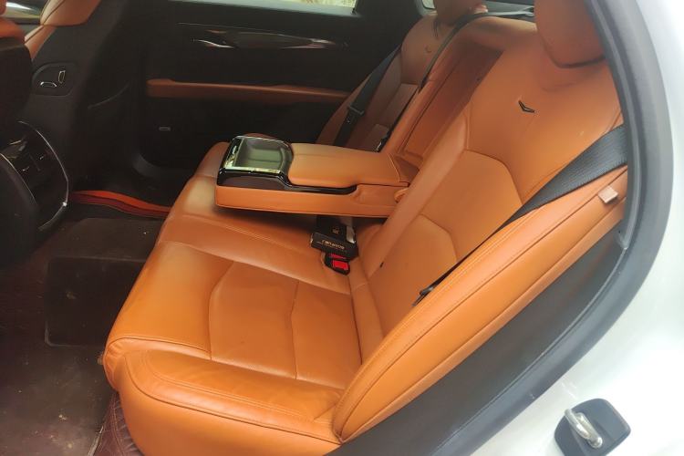 Used Cadillac CT6 2021 28T Luxury Version