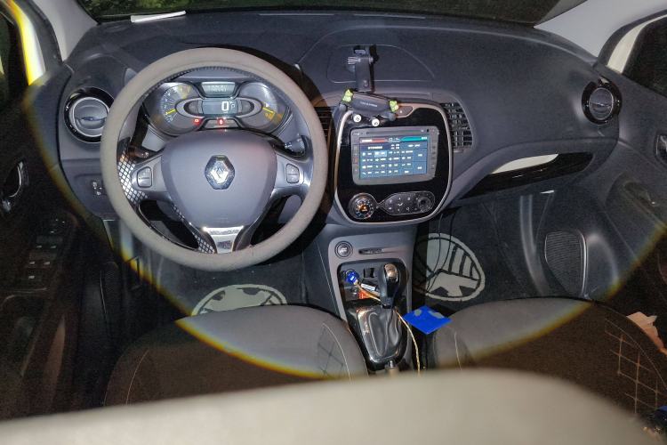 Used Renault Captur 2015 1.2T Automatic Comfort Edition