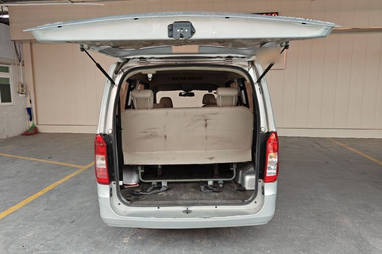 Used Wuling Rongguang V 2019 1.5L Standard Version China VI LAR Trunk