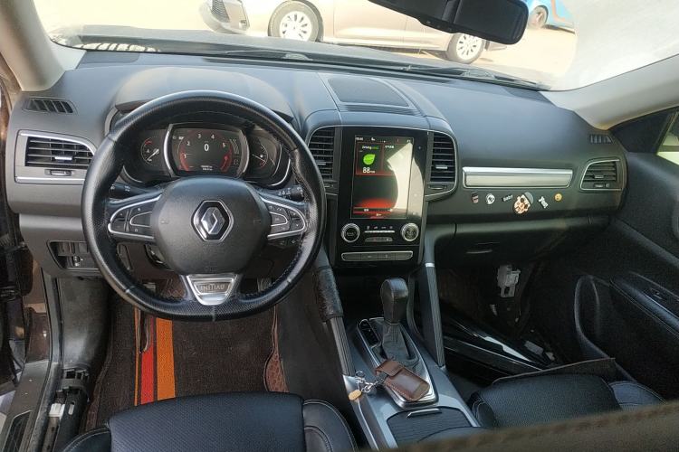 Used Renault Koleos 2017 2.0L Two-Wheel Drive Luxury Edition
