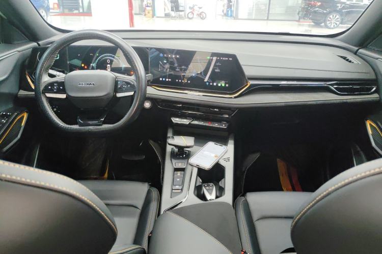 Used Oshan X5 PLUS 2023 1.5T DCT Excellence Edition