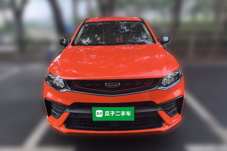 Used Geely Auto Monjaro 2020 High-Energy Edition 350T Yáoxīngzhě Front