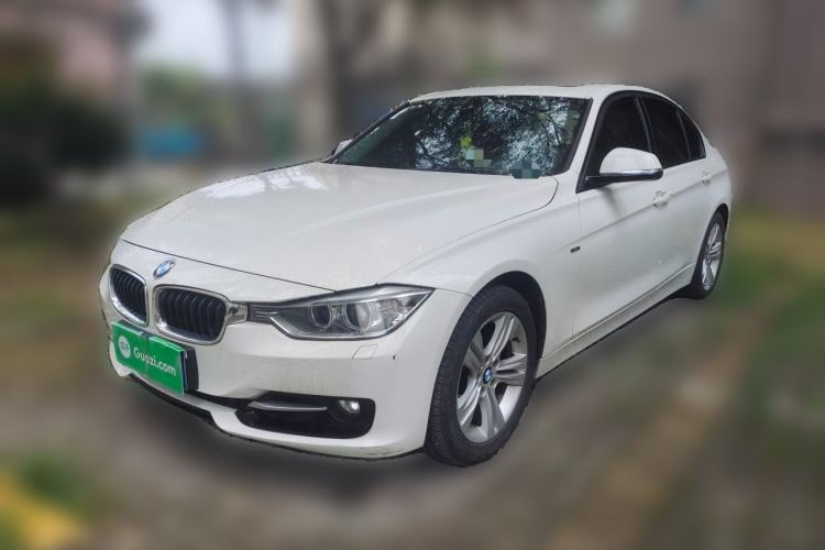 Used BMW 3 Series 2013 320i Sport Design Package Guazi used car, China used car export, Used car for sale, Used  cars, Cheapest cars for sale