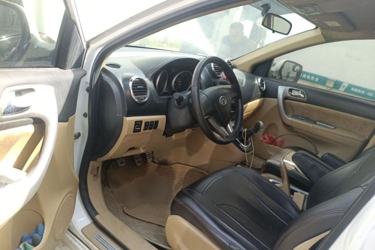 Used Haval H6 2011 2.0L Manual Two-Wheel Drive Urban Version Driver Seat