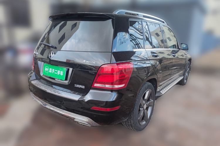 Used Mercedes-Benz GLK-Class 2015 GLK 260 4MATIC Fashion Edition Ultimate Version
