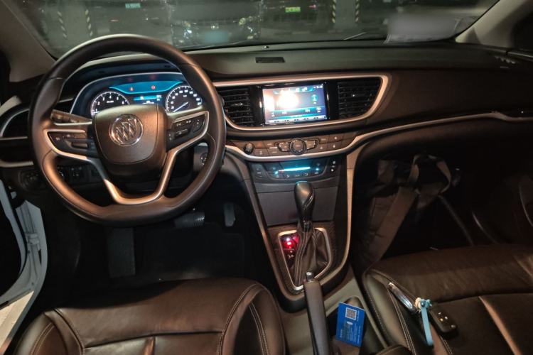 Used Buick GT 2015 18T Dual-Clutch Luxury Model