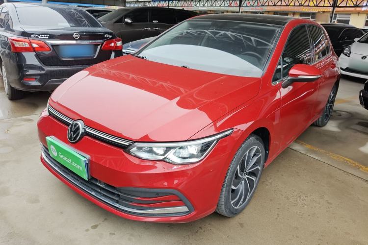 Used Volkswagen Golf 2021 280TSI DSG Pro