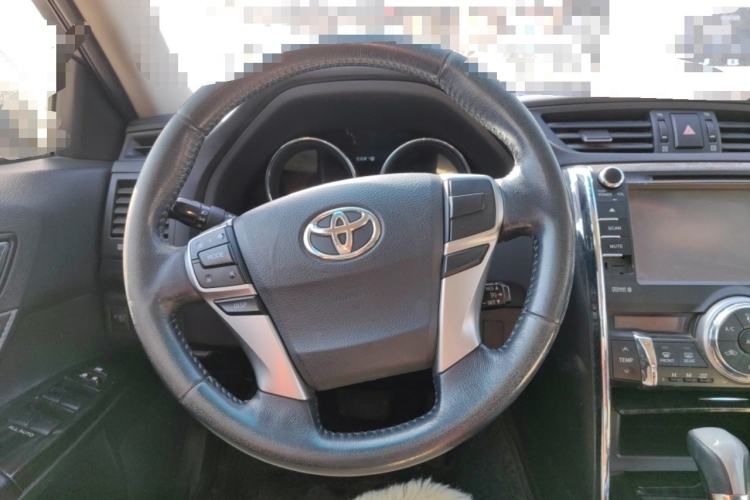 Used Toyota Reiz 2012 2.5V Fengdu Elite Stylish Edition Steering Wheel