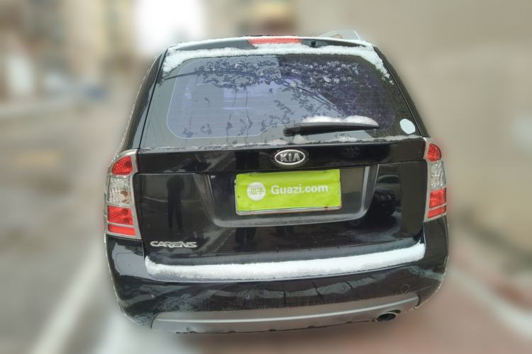 Used Kia Carens 2011 1.6L 5-Seater Manual Luxury Edition Rear