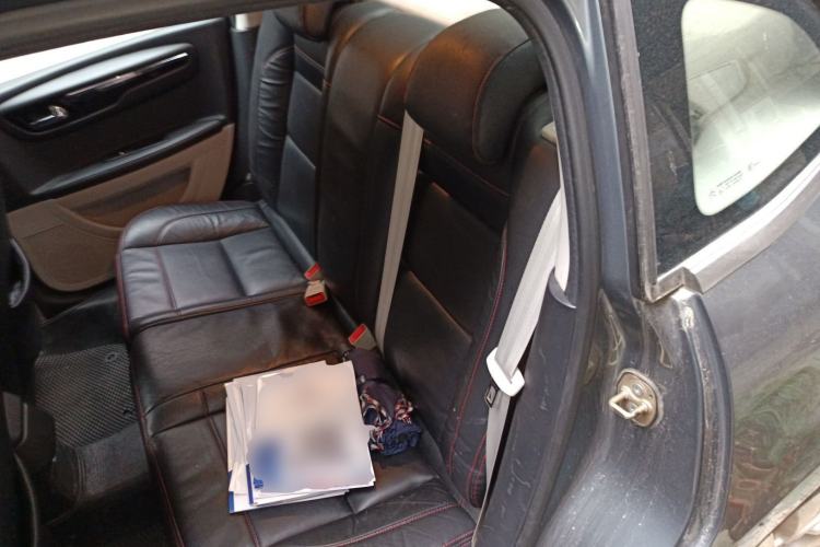 Used Citroen C-Quatre 2016 Classic Sedan 1.6L Automatic Prestige Model
