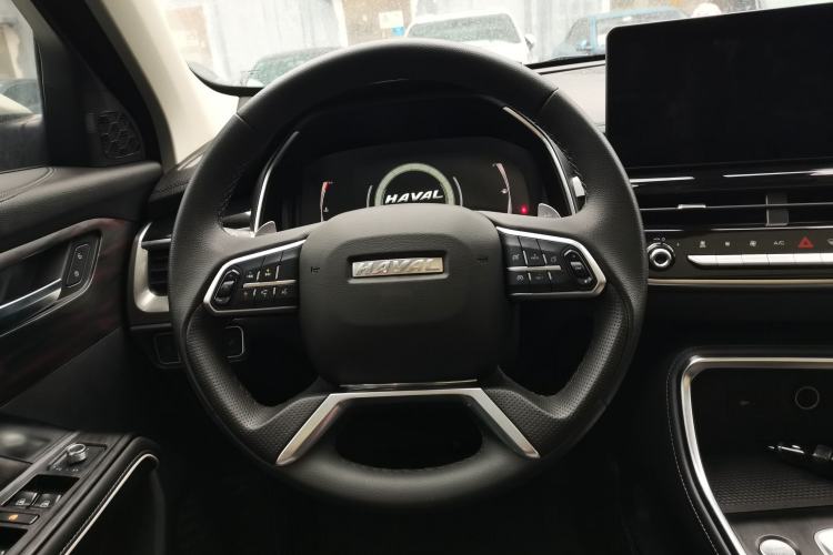 Used Haval H6 2021 China Trend Edition 1.5 GDIT Automatic Champion Version