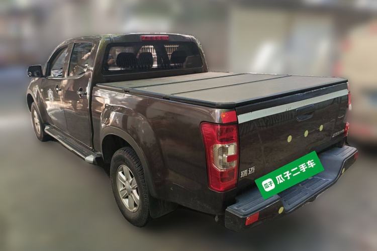 Used Isuzu JLM 2020 2.8T Classic Two-Wheel Drive Diesel Euro VI Comfort Plus Extended Version JE493ZLQ6E
