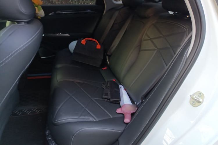 Used Geely Galaxy L6 2024 125km PLUS Dragon Edition