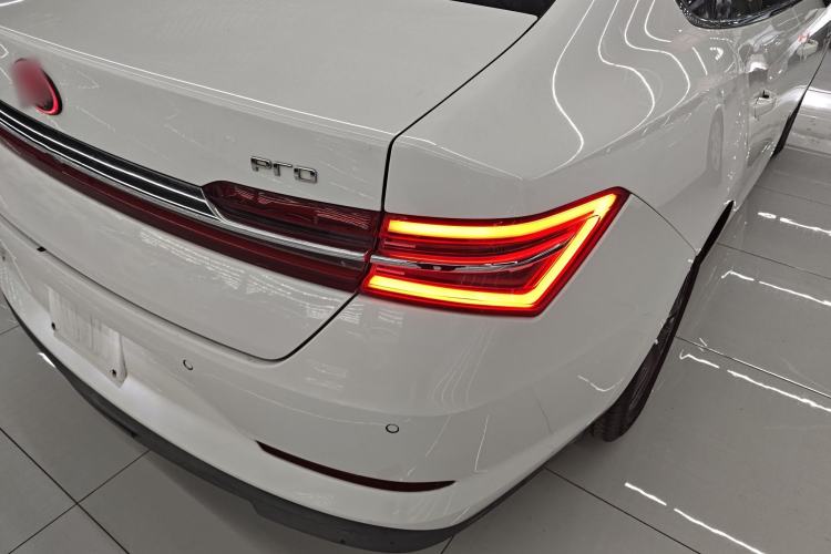 Used BYD Qin Pro 2018 1.5L Manual SmartConnect Fendong Model