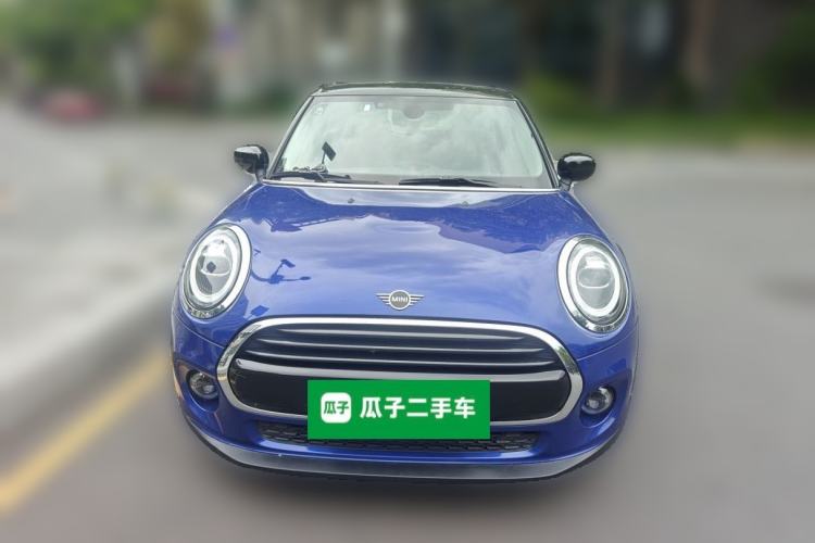 Used MINI 2019 1.5T COOPER Artist Five-Door Edition
