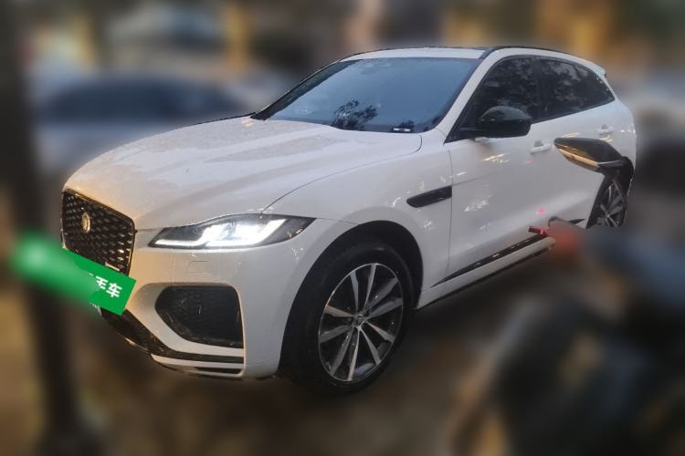 Used Jaguar F-PACE 2024 P250 R-Dynamic SE