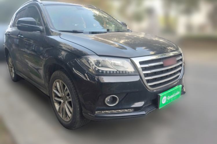 Used Haval H2 2015 1.5T Automatic Two-Wheel Drive Elite Edition