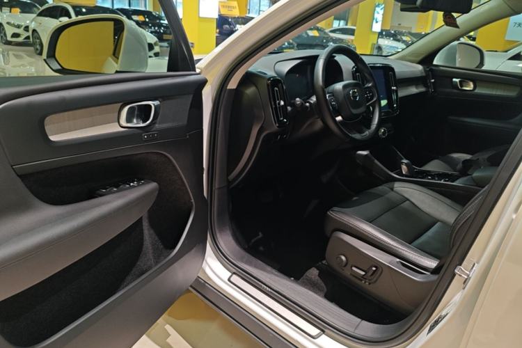 Used Volvo XC40 2020 T3 Zhiyuan Luxury Edition
