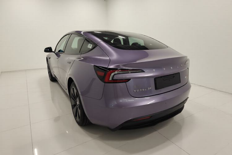 Used Tesla Model 3 2023 Long-Range All-Wheel-Drive Version Exterior 2