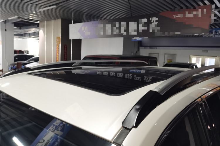 Used Toyota Highlander 2017 2.0T Four-Wheel Drive Luxury Edition 7 Seats Roof