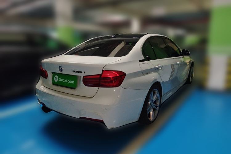 Used BMW 3 Series 2018 320Li Leading Model M Sport Package