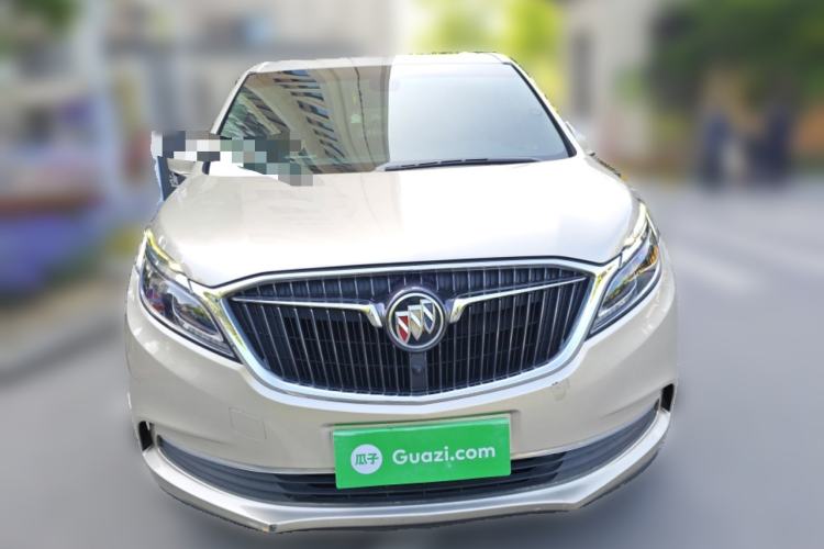 Used Buick GL8 2017 ES 28T Luxury Model China V Standard
