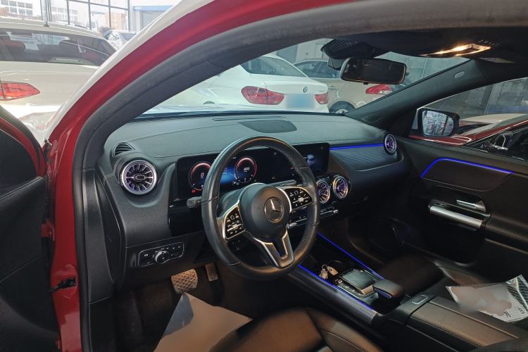 Used Mercedes-Benz GLA 2020 GLA 200
