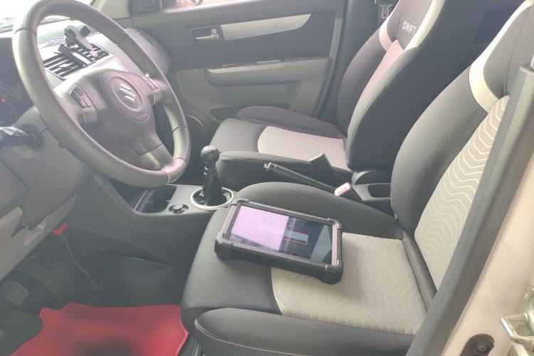 Used Suzuki Swift 2013 1.5L Manual Sport Edition Left Front Seat