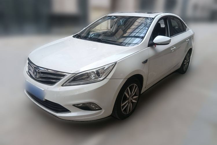 Used Changan Eado 2014 1.6L Manual Luxury Model