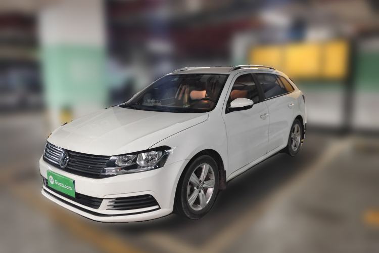 Used Volkswagen Gran Lavida 2017 1.6L Automatic Fashion Edition