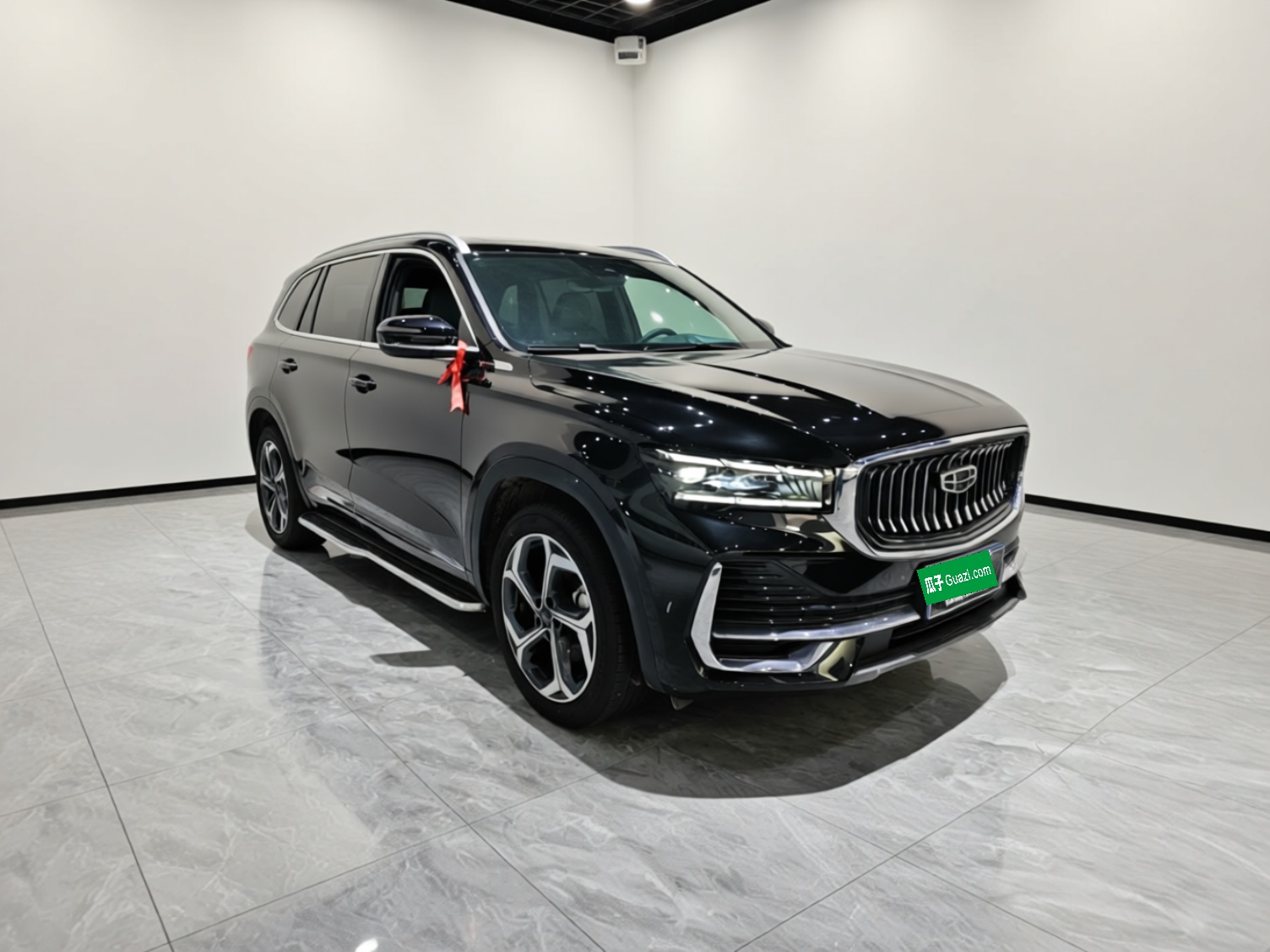 Geely Auto Monjaro L 2024 2.0TD DCT EVO Two-Wheel Drive Long-Range Version — снимка 3