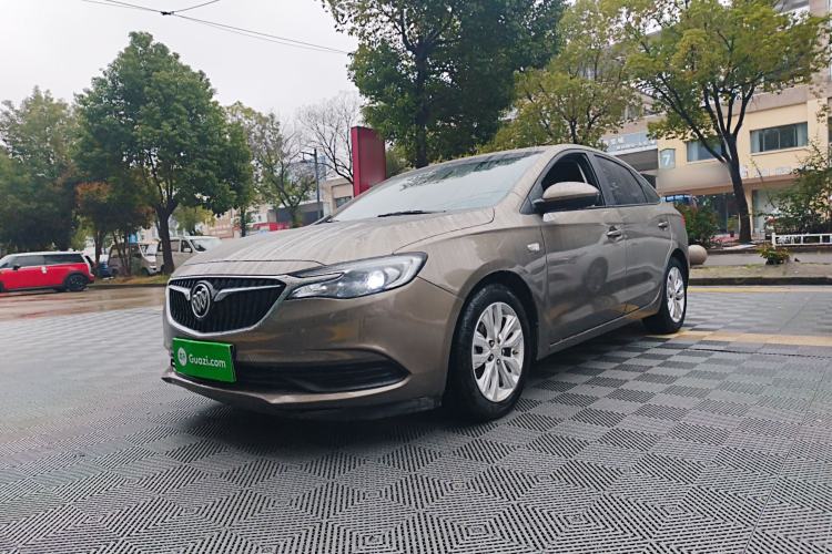 Used Buick GT 2021 Revised Version Flagship 1.5L Automatic Elite Edition