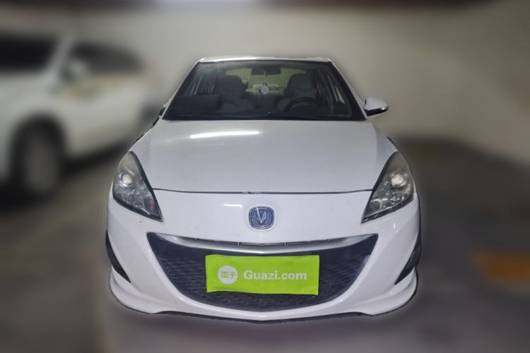 Used CHANGAN Alsvin V5 2012 1.5L Manual Dream Edition
