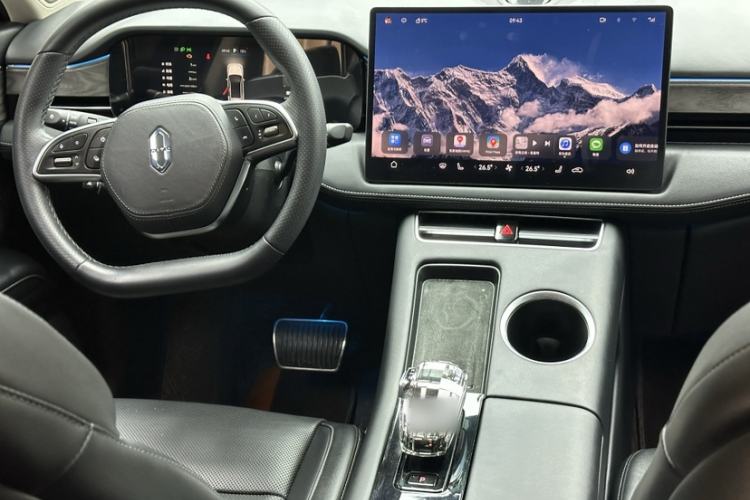 Used Hima AITO M5 2022 Range-Extended Rear-Drive Standard Version