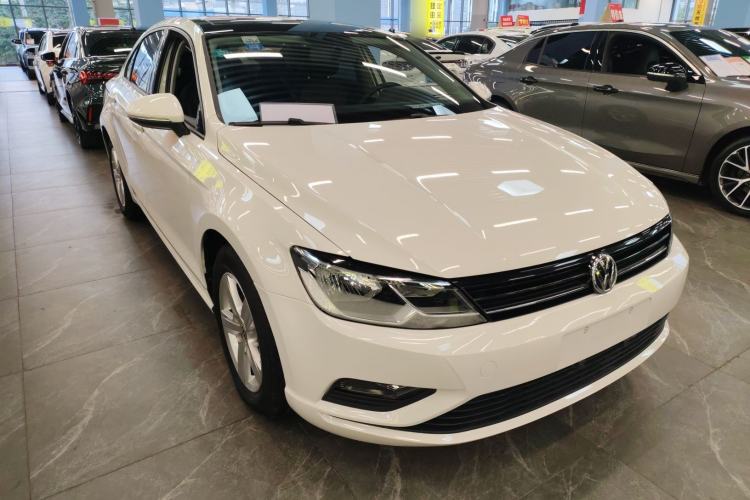 Used Volkswagen Lamando 2018 230TSI DSG Fashion Edition
