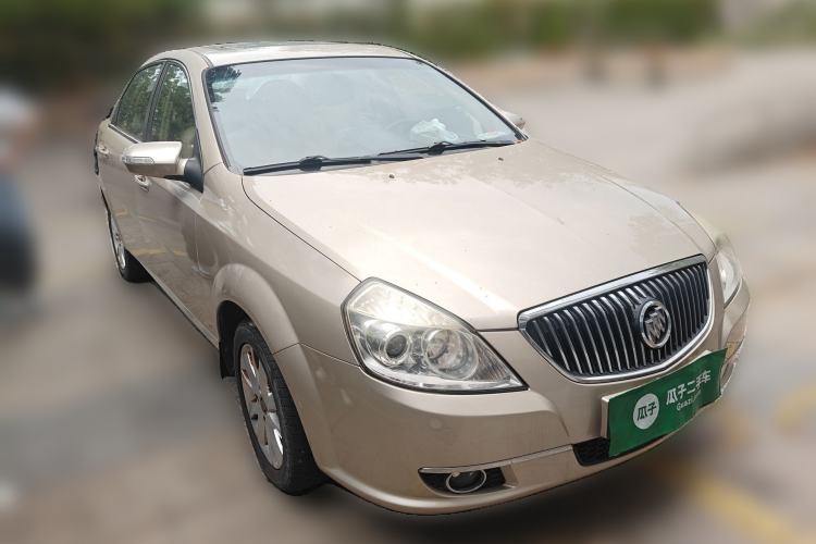 Used Buick Excelle 2011 1.6 LE-AT