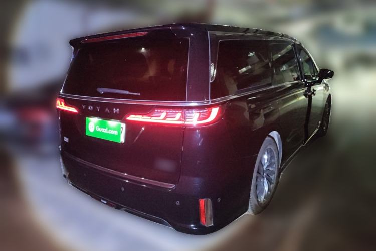 Used VOYAH Dream 2024 PHEV Ultra-Long Range Flagship Edition