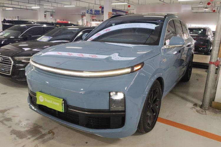 Used Li Auto L8 2023 Pro Model