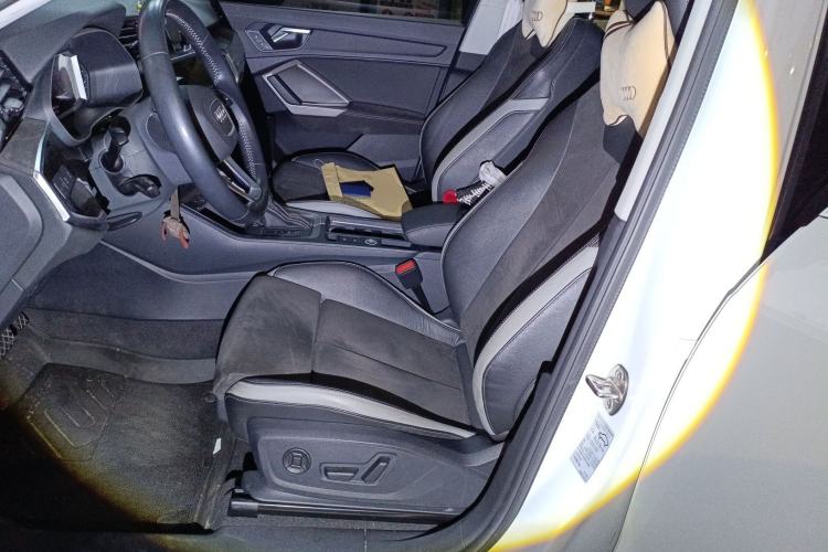 Used Audi Q3 2021 35 TFSI Progressive Dynamic Edition