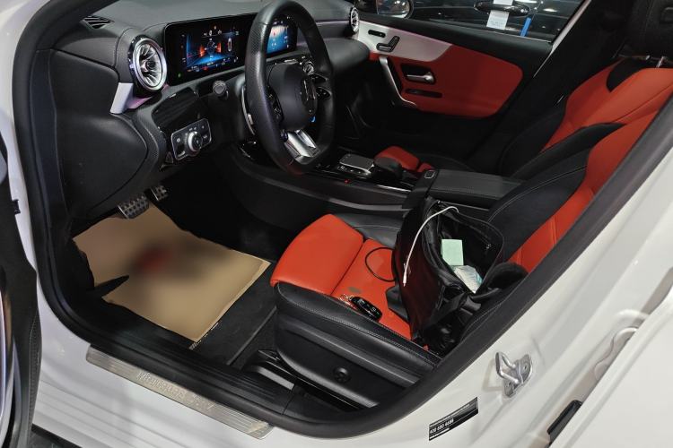 Used Mercedes-Benz A AMG 2024 Facelift AMG A 35 L 4MATIC
