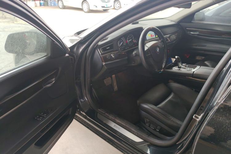 Used BMW 7 Series 2009 730Li Luxury Model Driver Seat