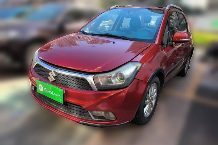 Used Suzuki SX4 2013 Koleos 1.6L Automatic Sport Model