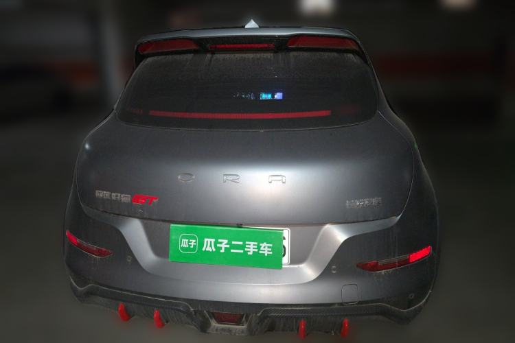 Used ORA Good Cat GT 2023 Mulan Edition 401km Luxury Version
