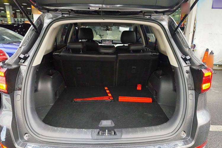 Used Changan CS75 2020 280T DCT Luxury Model China VI Standard