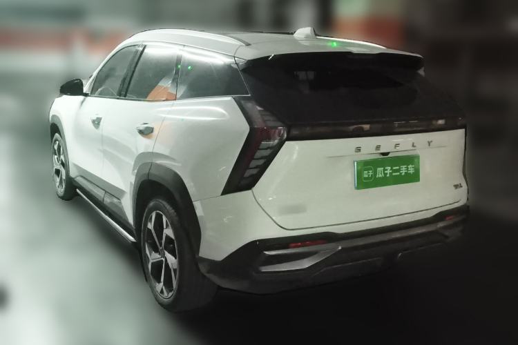 Used Geely Auto FX11 2023 1.5TD DCT Prestige Edition
